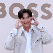 ナ・イヌ Photo by Han Myung-Gu/WireImage