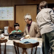 『金子差入店』メイキング(C)2025「金子差入店」製作委員会