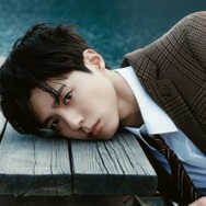 俳優パク・ボゴム、圧倒的なビジュアルで放った“尊い存在感”「これはヤバい」【PHOTO】