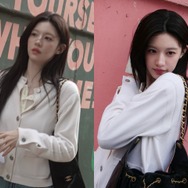 最旬女優コ・ユンジョンの“彼女風ショット”にファン悶絶「大好きです」【PHOTO】