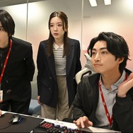 「キャスター」第7話（C）TBS