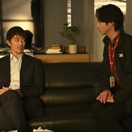 「キャスター」第7話（C）TBS