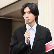 「キャスター」第7話（C）TBS