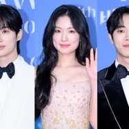 ビョン・ウソク×キム・ヘユン×チュ・ヨンウが集結、青春スターの祭典“ASEA 2025”が幕を開ける