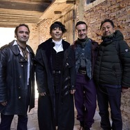 『岸辺露伴は動かない　懺悔室』オフショット© 2025「岸辺露伴は動かない　懺悔室」製作委員会 © LUCKY LAND COMMUNICATIONS/集英社