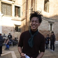 『岸辺露伴は動かない　懺悔室』オフショット© 2025「岸辺露伴は動かない　懺悔室」製作委員会 © LUCKY LAND COMMUNICATIONS/集英社