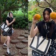 『おつかれさま』の再演!? パク・ハソン、済州島でのお茶目な姿に反響！【PHOTO】