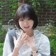 意外すぎる…『梨泰院クラス』女優キム・ダミの“無欲”の生き方「年に1作品がちょうどいい」