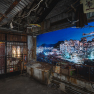 「九龍城寨: 映画の旅（Kowloon Walled City: A Cinematic Journey）」展
