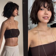 『禁酒をお願い』女優スヨン、引き締まった腹筋あらわに“圧倒的オーラ”。「感動的すぎて言葉が出ない」【PHOTO】