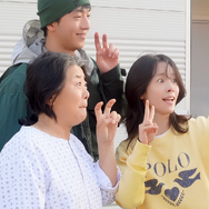 ナム・ジュヒョク、除隊8カ月ぶりにカメラに映った！『君は天国でも美しい』現場にサプライズ訪問