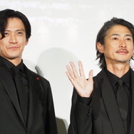 小栗旬＆窪塚洋介