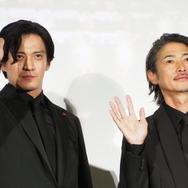 小栗旬＆窪塚洋介