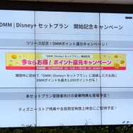 ディズニープラスとDMM TVのセットプラン