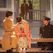 「波うららかに、めおと日和」第6話（C）フジテレビ