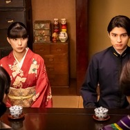 「波うららかに、めおと日和」第6話（C）フジテレビ