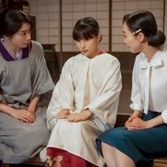 「波うららかに、めおと日和」第6話（C）フジテレビ