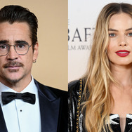 コリン・ファレル＆マーゴット・ロビー © Getty Images