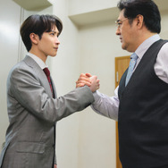 「なんで私が神説教」Huluオリジナルストーリー「なんで私まで神説教!?」©︎NTV