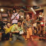 「こんばんは、朝山家です。」©ABCテレビ