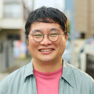 「こんばんは、朝山家です。」©ABCテレビ