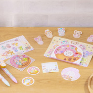 ボールペンセット 2,400 円ポストカード&シール 850 円ふせん＆メモ付 1,200 円