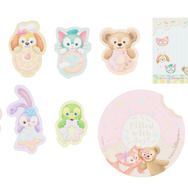 ドーナツに抱きついているダッフィー＆フレンズがかわいすぎ！「ダッフィー＆フレンズのフィルド・ウィズ・ジョイ！」SPグッズ