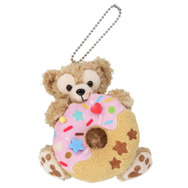 ドーナツに抱きついているダッフィー＆フレンズがかわいすぎ！「ダッフィー＆フレンズのフィルド・ウィズ・ジョイ！」SPグッズ