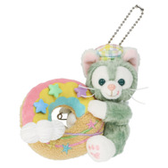 ドーナツに抱きついているダッフィー＆フレンズがかわいすぎ！「ダッフィー＆フレンズのフィルド・ウィズ・ジョイ！」SPグッズ