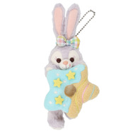 ドーナツに抱きついているダッフィー＆フレンズがかわいすぎ！「ダッフィー＆フレンズのフィルド・ウィズ・ジョイ！」SPグッズ