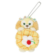 ドーナツに抱きついているダッフィー＆フレンズがかわいすぎ！「ダッフィー＆フレンズのフィルド・ウィズ・ジョイ！」SPグッズ