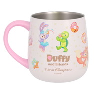 ドーナツに抱きついているダッフィー＆フレンズがかわいすぎ！「ダッフィー＆フレンズのフィルド・ウィズ・ジョイ！」SPグッズ