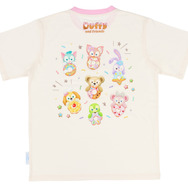 ドーナツに抱きついているダッフィー＆フレンズがかわいすぎ！「ダッフィー＆フレンズのフィルド・ウィズ・ジョイ！」SPグッズ