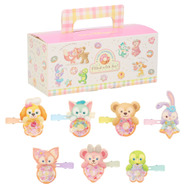 ドーナツに抱きついているダッフィー＆フレンズがかわいすぎ！「ダッフィー＆フレンズのフィルド・ウィズ・ジョイ！」SPグッズ