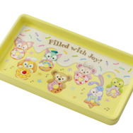 ベイクドドーナツ 550 円スーベニアプレート付き プラス750 円