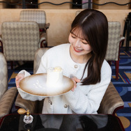 ハイピリオン・ロイヤルローズ¥4,800＜～2025年5月31日（土）＞■苺のショートケーキ■コーヒー　または　紅茶