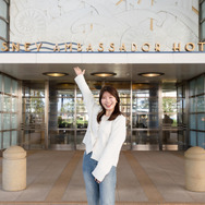 ディズニーアンバサダーホテル