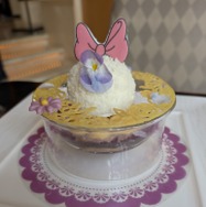 デイジーダックの華やかさをイメージ！ハイピリオン・ケーキセットシリーズを実食