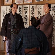 「べらぼう～蔦重栄華乃夢噺～」第21回（C）NHK