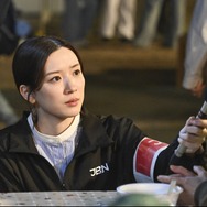 「キャスター」第8話（C）TBS