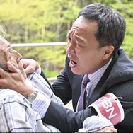 「キャスター」第8話（C）TBS