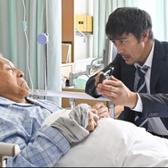 「キャスター」第8話（C）TBS