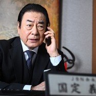 「キャスター」第8話（C）TBS