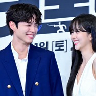 『グッドボーイ』でパク・ボゴムと再会したキム・ソヒョンが語る「ブルドーザーのようなエネルギーに注目」