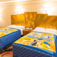 ドナルドが夢に描いたユニークな世界をディズニーホテルでも！期間限定スペシャルルームに潜入