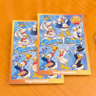 ドナルドが夢に描いたユニークな世界をディズニーホテルでも！期間限定スペシャルルームに潜入