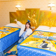 ドナルドが夢に描いたユニークな世界をディズニーホテルでも！期間限定スペシャルルームに潜入