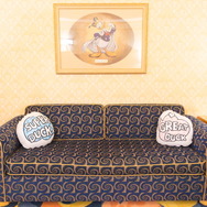 ドナルドが夢に描いたユニークな世界をディズニーホテルでも！期間限定スペシャルルームに潜入