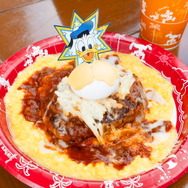 ボリューム満点のドナルドらしいオムライス！TDLグランマ・サラのキッチンのスペシャルセット