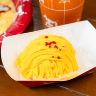 ボリューム満点のドナルドらしいオムライス！TDLグランマ・サラのキッチンのスペシャルセット